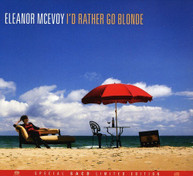 ELEANOR MCEVOY - I'D RATHER GO BLONDE SACD
