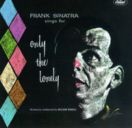 FRANK SINATRA - ONLY THE LONELY CD