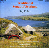 TRADITIONAL SONGS OF SCOTLAND VARIOUS CD