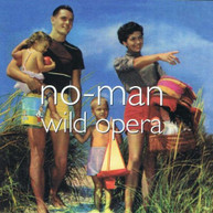 NO -MAN - WILD OPERA - CD