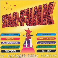 STAR FUNK 41 VARIOUS CD
