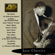 ATL JAZZ: CLASSICS VARIOUS - ATL JAZZ: CLASSICS VARIOUS (MOD) CD