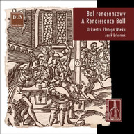 RENAISSANCE BALL: POLISH EARLY MUSIC VARIOUS CD