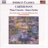 PANN SNYDER SEREBRIER - PIANO CONCERTO DANCE PATITA VARIOUS CD