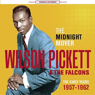 WILSON PICKETT & THE FALCONS - MIDNIGHT MOVER:EARLY YEARS 1957 - CD