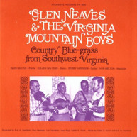 VIRGINIA MOUNTAIN BOYS - COUNTRY BLUEGRASS CD
