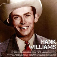 HANK WILLIAMS - ICON - CD