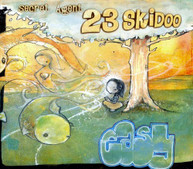 SECRET AGENT 23 SKIDOO - EASY CD