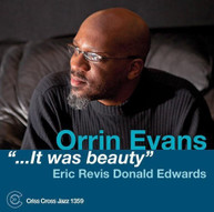 ORRIN EVANS - IT WAS BEAUTY CD