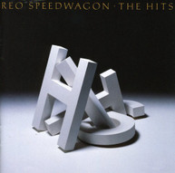 REO SPEEDWAGON - HITS CD