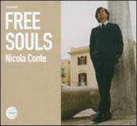 NICOLA CONTE - FREE SOULS CD