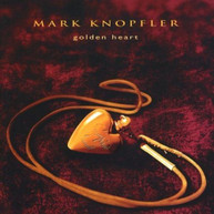 MARK KNOPFLER - GOLDEN HEART CD