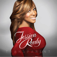 JESSICA REEDY - TRANSPARENT CD