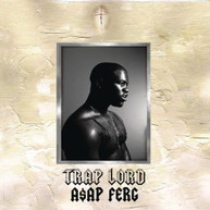 A$AP FERG - TRAP LORD (CLEAN) CD