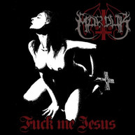MARDUK - FUCK ME JESUS - CD
