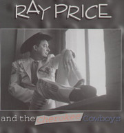 RAY PRICE &  CHEROKEE COWBOYS - HONKY TONK YEARS 1950 - HONKY TONK YEARS CD
