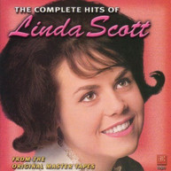 LINDA SCOTT - COMPLETE HITS OF LINDA SCOTT CD