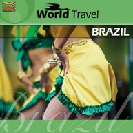 WORLD TRAVEL: BRAZIL VARIOUS CD