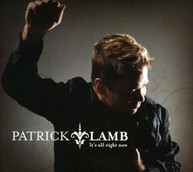 PATRICK LAMB - IT'S ALL RIGHT NOW CD