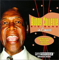 BUDDY COLLETTE - BUDDY COLLETTE IN CONCERT CD