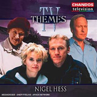 NIGEL HESS - TV THEMES CD