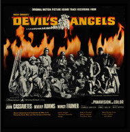 DEVIL'S ANGELS SOUNDTRACK (MOD) CD