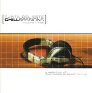 PUNTA DEL ESTE CHILL OUT SESSIONS 3 VARIOUS CD