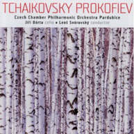 TCHAIKOVSKY CZECH CHAMBER PHILHARMONIC ORCHESTRA - TCHAIKOVSKY CD