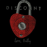 DISCOUNT - LOVE BILLY (MOD) CD
