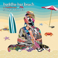 BUDDHA BAR BEACH: SAINT TROPEZ / VARIOUS (IMPORT) CD