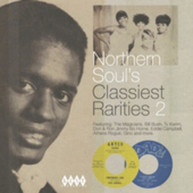 NORTHERN SOUL'S CLASSIEST RARITIES 2 VARIOUS CD