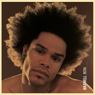 MAXWELL - NOW CD
