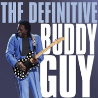 BUDDY GUY - DEFINITIVE BUDDY GUY CD