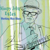 SLEEPY JOHN ESTES - WORKING MAN'S BLUES CD