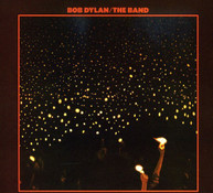 BOB DYLAN - BEFORE THE FLOOD (DIGIPAK) (REISSUE) CD