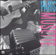 PARIS MUSETTE VARIOUS CD