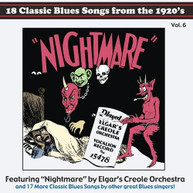 NIGHTMARE VARIOUS CD