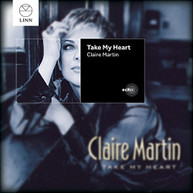 CLAIRE MARTIN - TAKE MY HEART CD