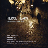 TURNBULL WATKINS JONES - FIERCE TEARS CD
