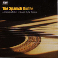 SPANISH GUITAR: TIMELESS COLLECTION / VARIOUS CD