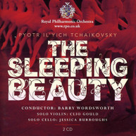 TCHAIKOVSKY RPO WORDSWORTH GOULD BURROUGHS - SLEEPING BEAUTY CD