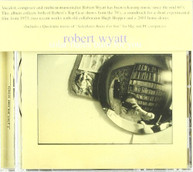 ROBERT WYATT - SOLAR FLARES BURN FOR YOU CD