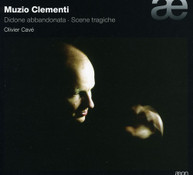 CLEMENTI CAVE - DIDONE ABBANDONATA (DIGIPAK) CD