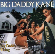 BIG DADDY KANE - IT'S A BIG DADDY THING (MOD) CD