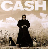 JOHNNY CASH - AMERICAN RECORDINGS - CD