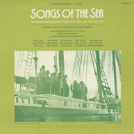 SONGS OF SEA: NATIONAL - VARIOUS CD