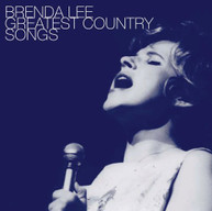 BRENDA LEE - GREATEST COUNTRY SONGS (MOD) CD