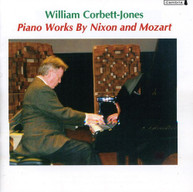 NIXON MOZART CORBETT-JONES - ROGER NIXON & WILLIAM CORBET -JONES - CD