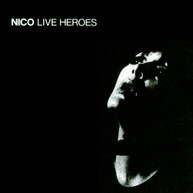 NICO - LIVE HEROES CD