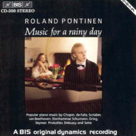 ROLAND PONTINEN - MUSIC FOR A RAINY DAY CD